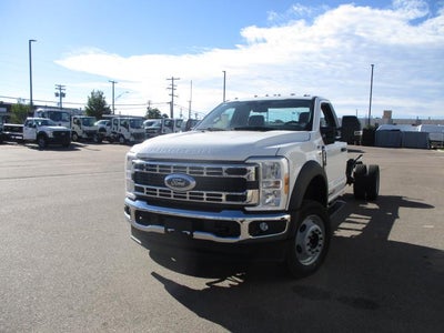 2024 Ford F-550 XL