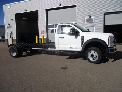 2024 Ford F-550 XL
