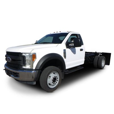 2018 Ford F-550 Base