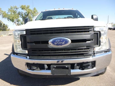 2018 Ford F-550 Base