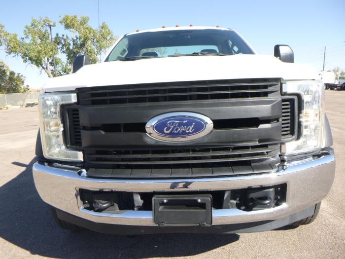2018 Ford F-550 Base