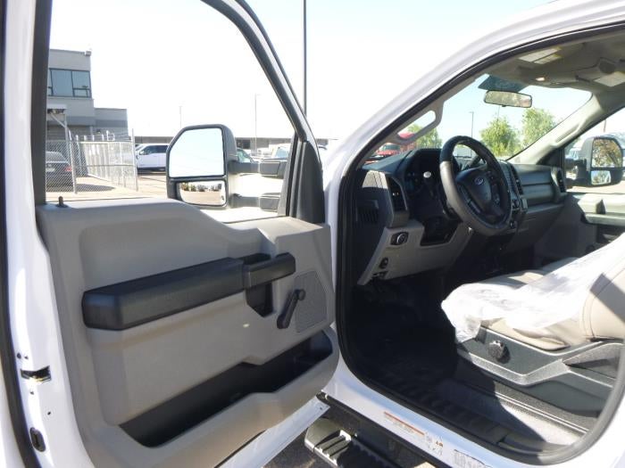 2018 Ford F-550 Base