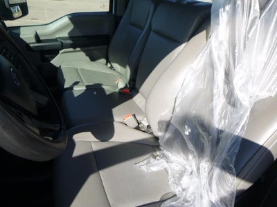 2018 Ford F-550 Base