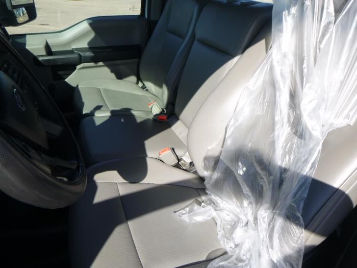 2018 Ford F-550 Base
