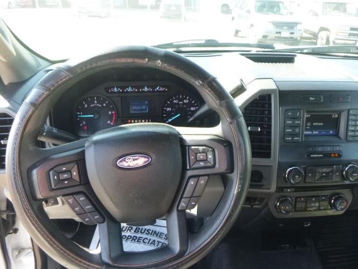 2018 Ford F-550 Base