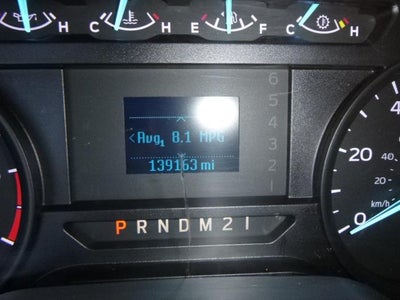 2018 Ford F-550 Base