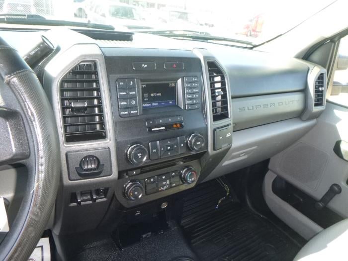 2018 Ford F-550 Base