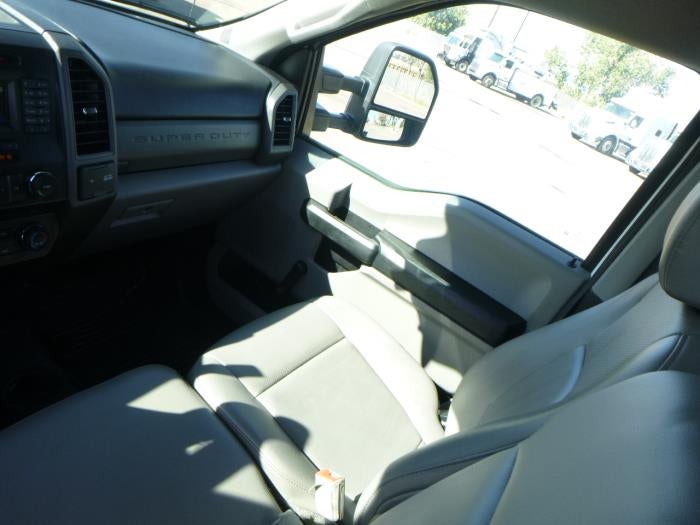 2018 Ford F-550 Base