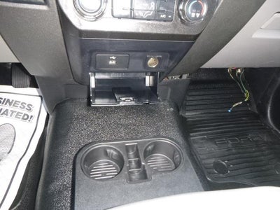 2018 Ford F-550 Base