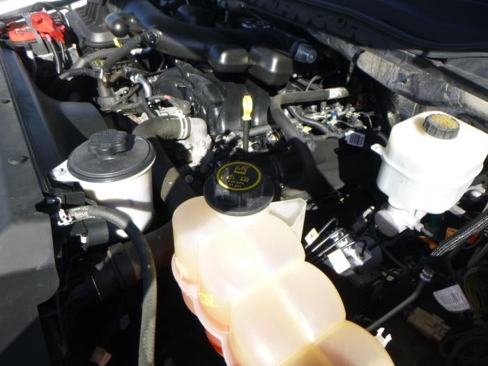 2018 Ford F-550 Base