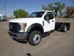 2018 Ford F-550 Base
