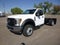 2018 Ford F-550 Base