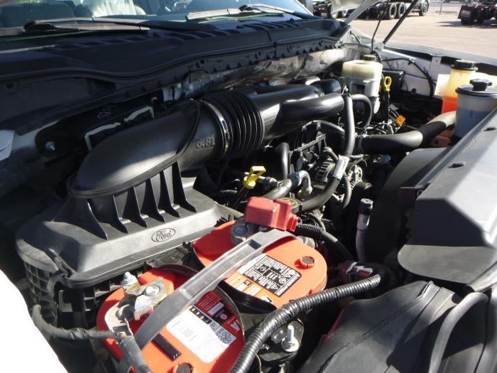 2018 Ford F-550 Base