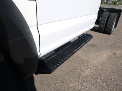 2018 Ford F-550 Base