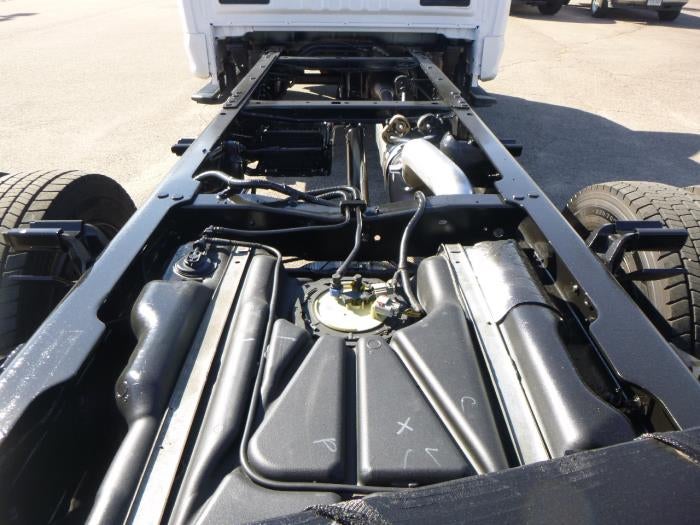 2018 Ford F-550 Base