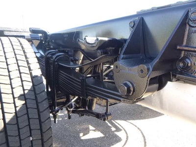 2018 Ford F-550 Base