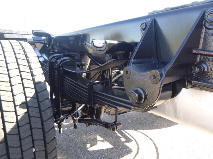 2018 Ford F-550 Base