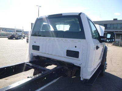 2018 Ford F-550 Base