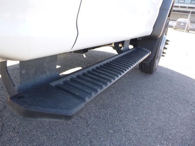 2018 Ford F-550 Base