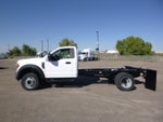 2018 Ford F-550 Base