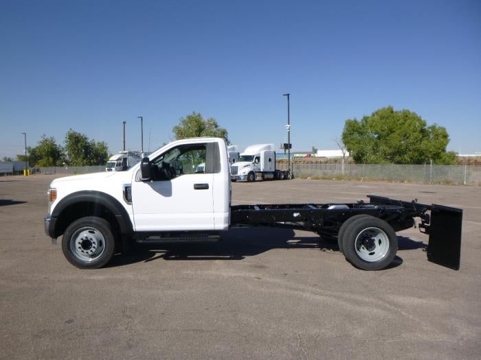 2018 Ford F-550 Base