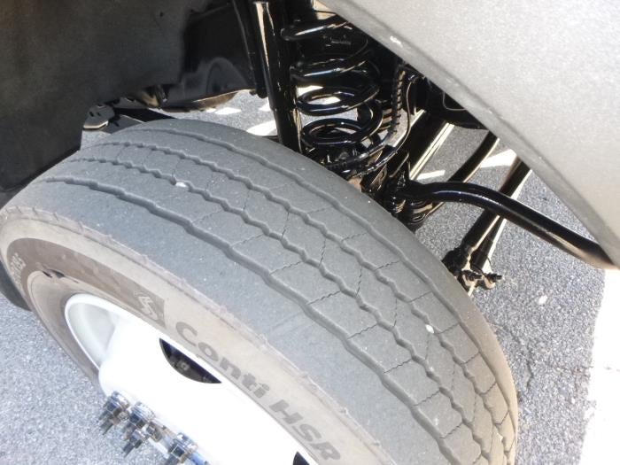 2018 Ford F-550 Base