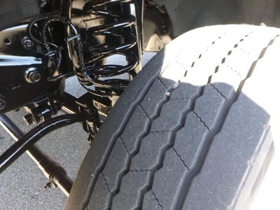 2018 Ford F-550 Base