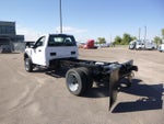 2018 Ford F-550 Base