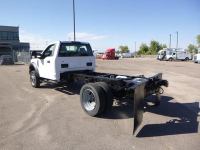 2018 Ford F-550 Base