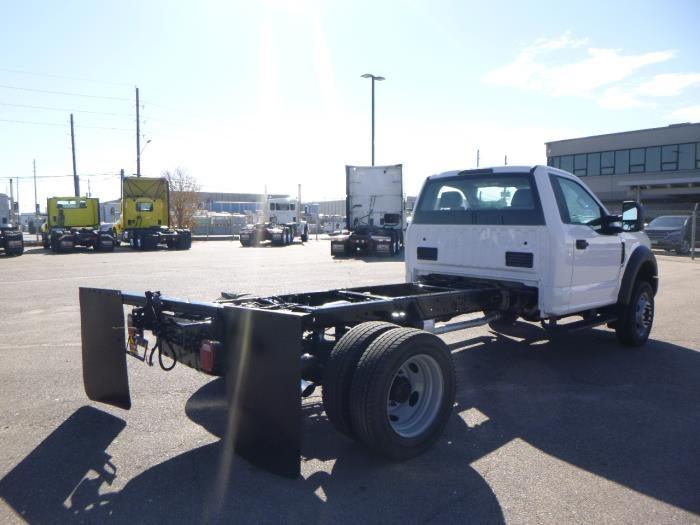 2018 Ford F-550 Base