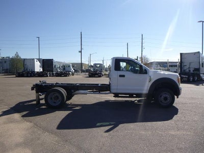 2018 Ford F-550 Base