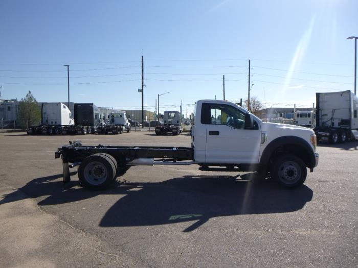2018 Ford F-550 Base