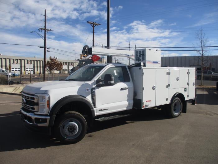 2024 Ford F-550 XL