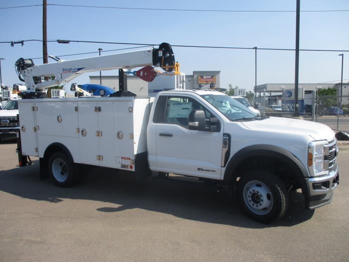 2024 Ford F-550 XL