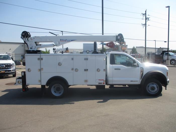 2024 Ford F-550 XL