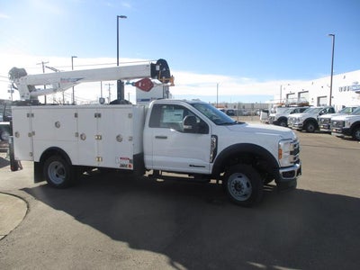 2024 Ford F-550 XL