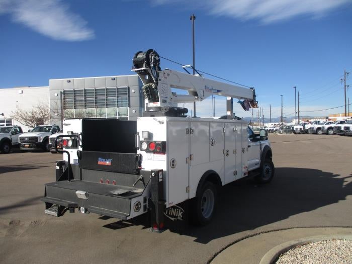 2024 Ford F-550 XL