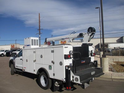 2024 Ford F-550 XL