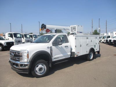 2024 Ford F-550 XL