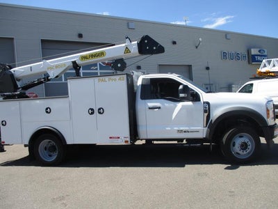 2024 Ford F-550 XL