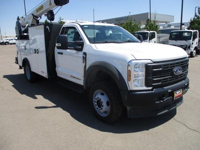 2024 Ford F-550 XL