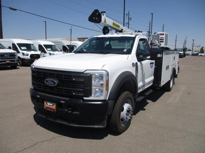 2024 Ford F-550 XL