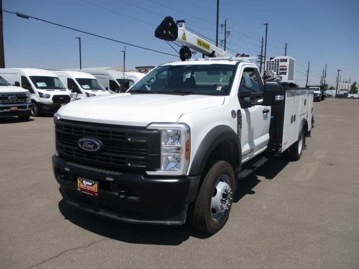 2024 Ford F-550 XL