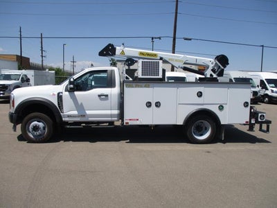 2024 Ford F-550 XL