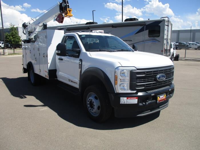 2024 Ford F-550 XL