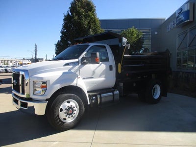 2026 Ford F-750 Standard