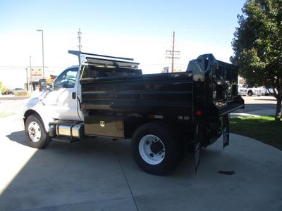 2026 Ford F-750 Standard