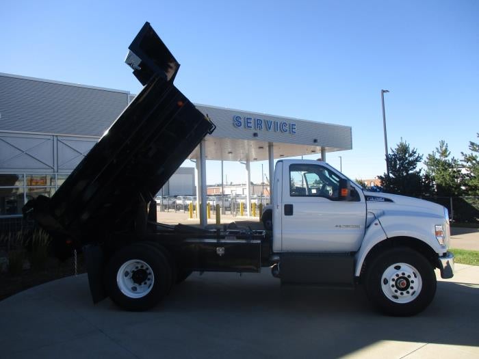 2026 Ford F-750 Standard