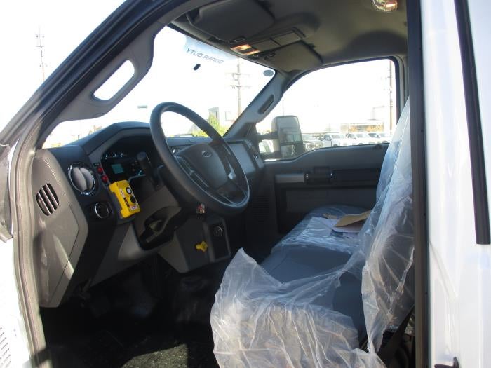 2026 Ford F-750 Standard