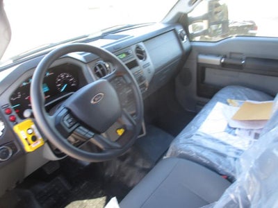 2026 Ford F-750 Standard